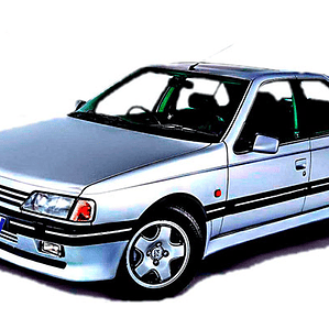 Diagramas Electricos - Peugeot 405 ( 1990 - 1995 ) Español