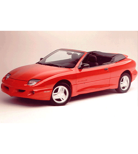 Diagramas Electricos - Pontiac Sunfire ( 1996 )