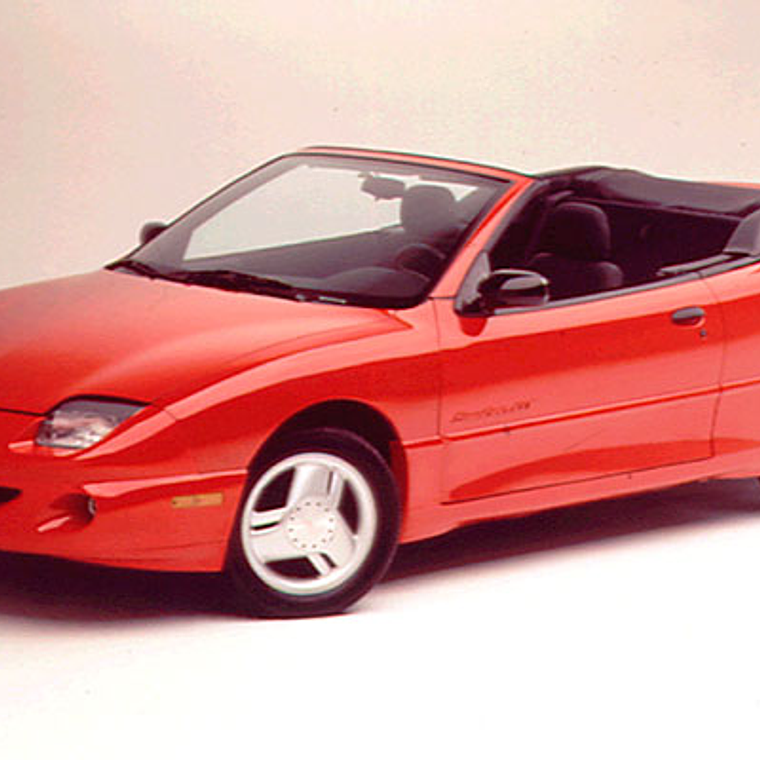 Diagramas Electricos - Pontiac Sunfire ( 1996 ) 1