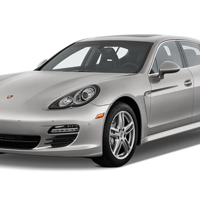Diagramas Electricos - Porsche Panamera ( 2010 - 2011 ) 1