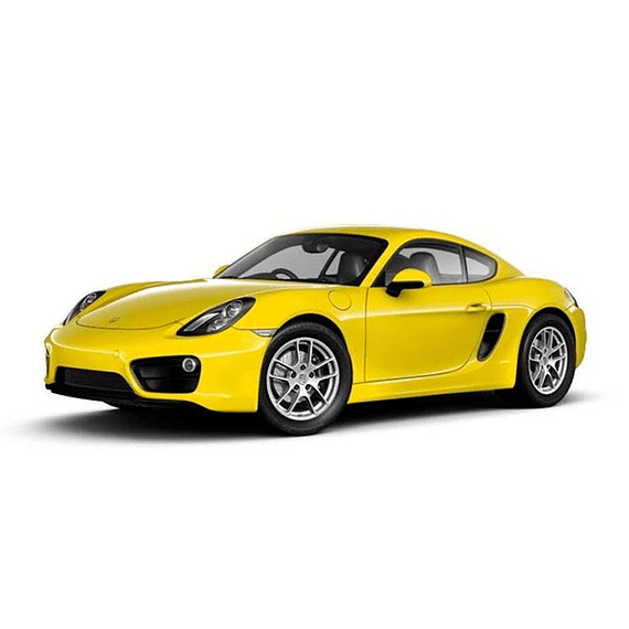 Diagramas Electricos - Porsche Cayman ( 2012 - 2013 )