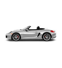 Diagramas Electricos - Porsche Boxster ( 2014 -2015 )