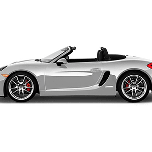 Diagramas Electricos - Porsche Boxster ( 2014 -2015 )