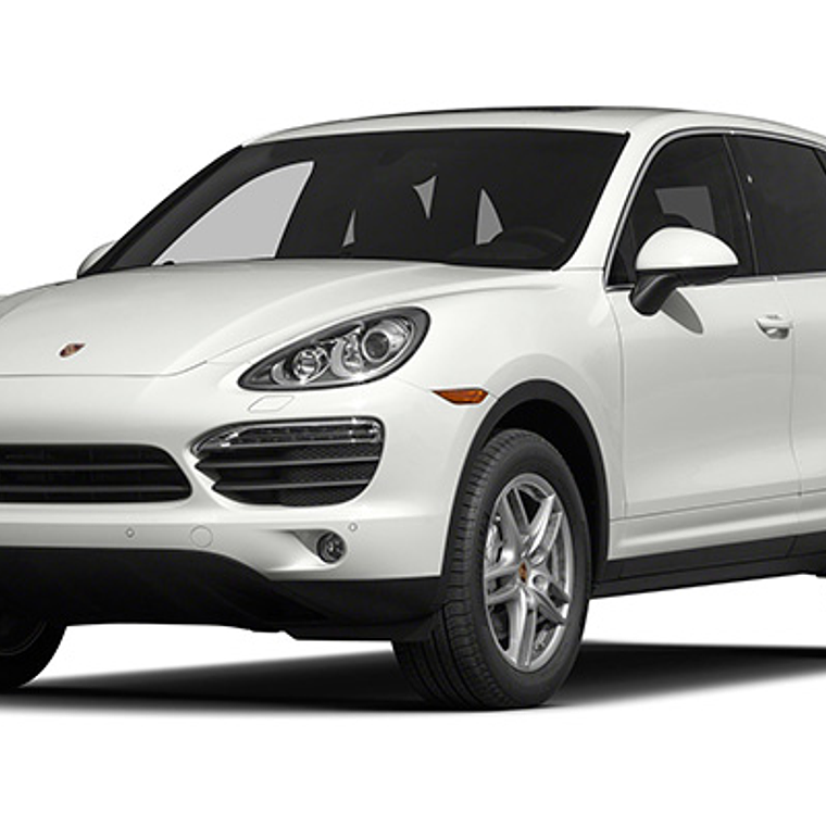 Diagramas Electricos - Porsche Cayenne ( 2014 - 2015 ) 1