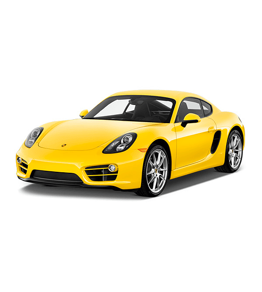 Diagramas Electricos - Porsche Cayman ( 2014 - 2015 )