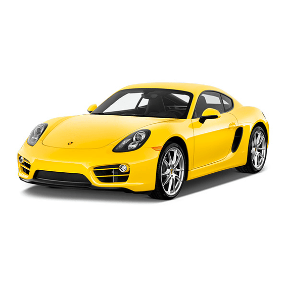 Diagramas Electricos - Porsche Cayman ( 2014 - 2015 )