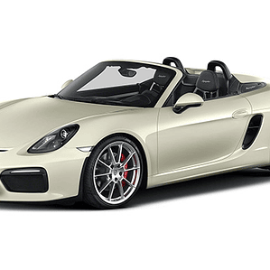 Diagramas Electricos - Porsche Boxster ( 2016 - 2017 )