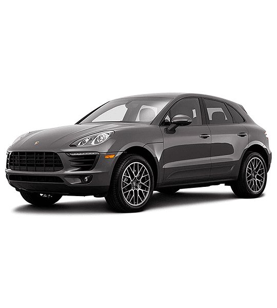 Diagramas Electricos - Porsche Macan ( 2016 - 2017 )