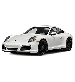 Diagramas Electricos - Porsche Cayman ( 2016 - 2017 )