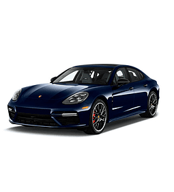 Diagramas Electricos - Porsche Panamera ( 2018 - 2019 )