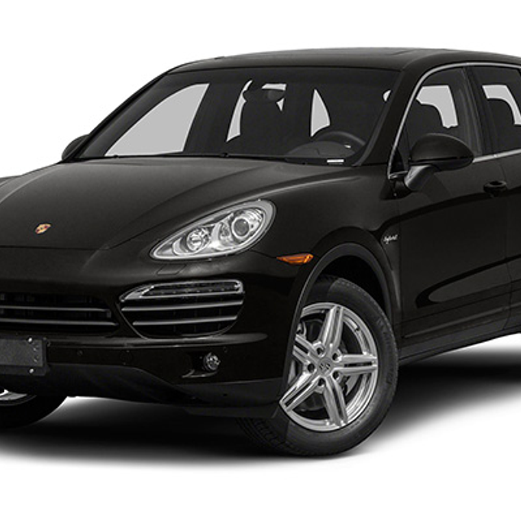 Diagramas Electricos - Porsche Cayenne Hybrid ( 2012 - 2013 ) 1