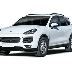 Diagramas Electricos - Porsche Cayenne Hybrid ( 2016 - 2017 )