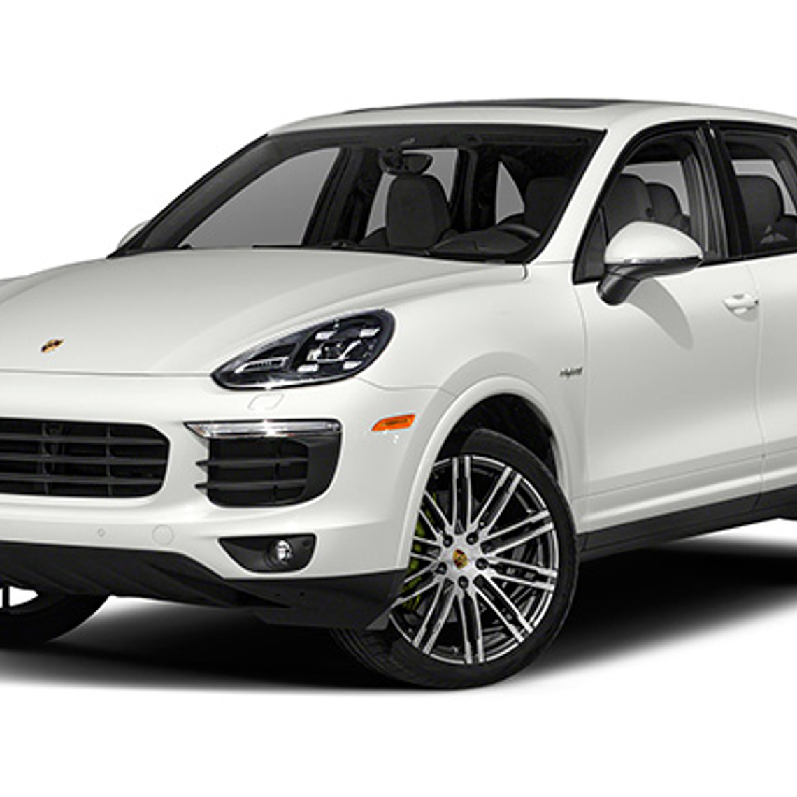 Diagramas Electricos - Porsche Cayenne Hybrid ( 2018 - 2019 ) 1