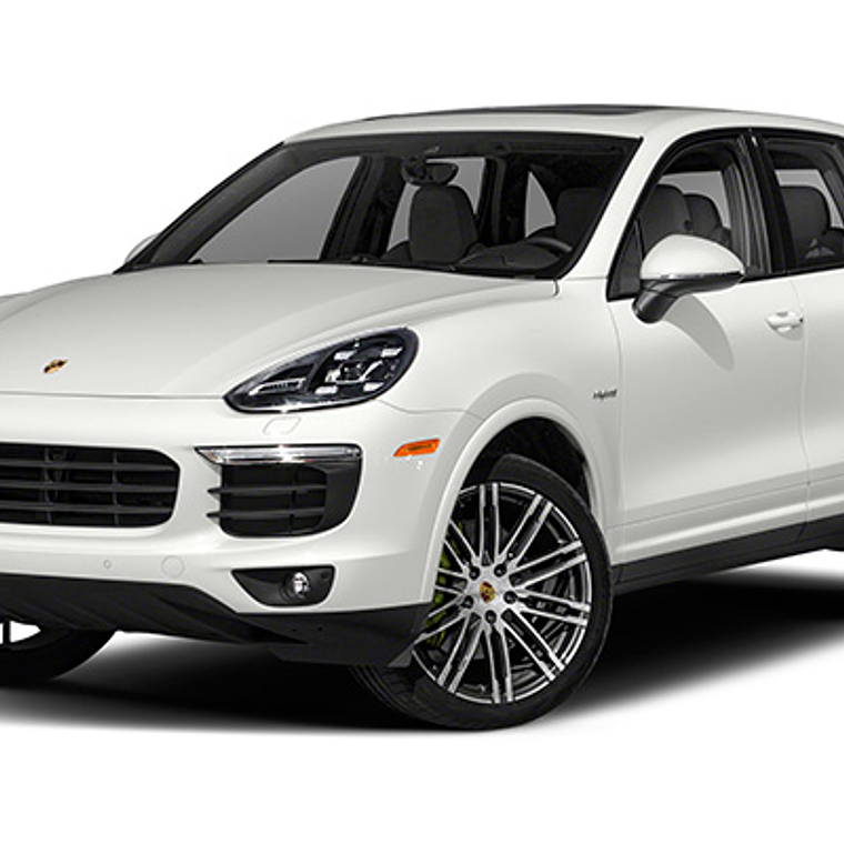 Diagramas Electricos - Porsche Cayenne Hybrid ( 2018 - 2019 ) 1