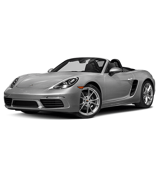 Diagramas Electricos - Porsche Boxster 718 ( 2018 - 2019 )