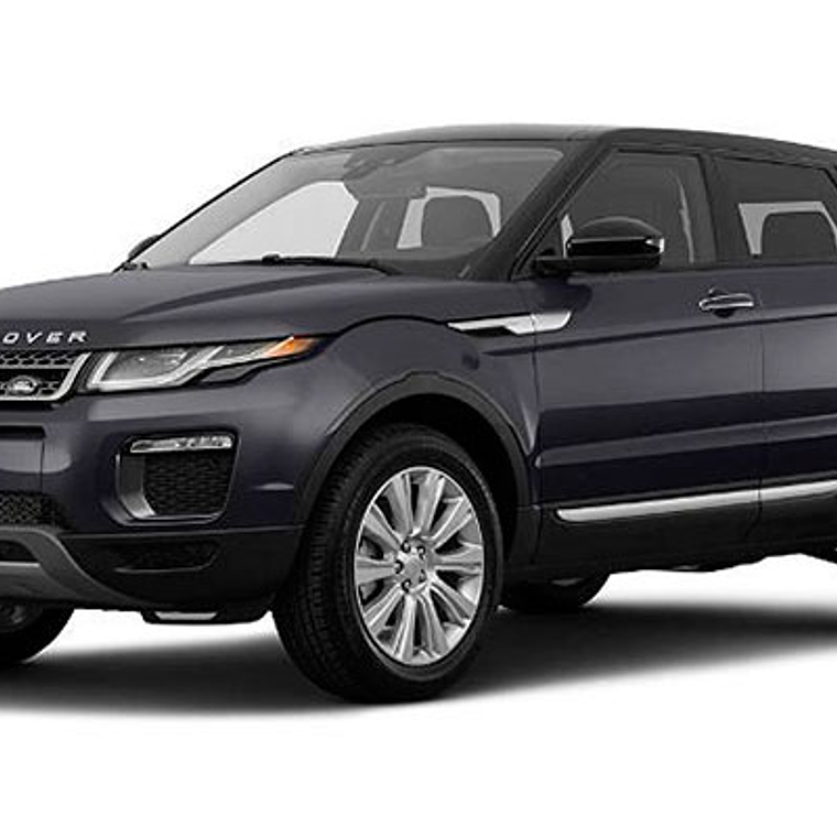 Diagramas Electricos - Range Rover Evoque L538 ( 2011 - 2018 ) 1