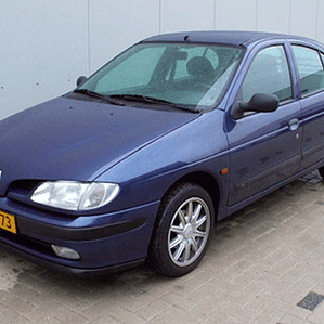 Diagramas Electricos - Renault Megane X64 ( 1998 )