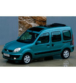 Diagramas Electricos - Renault Kangoo X76 ( 2000 )