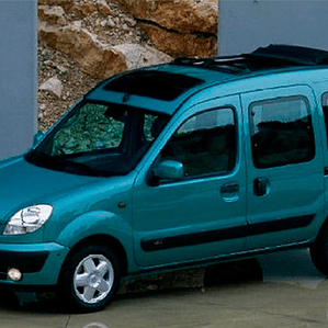Diagramas Electricos - Renault Kangoo X76 ( 2000 )