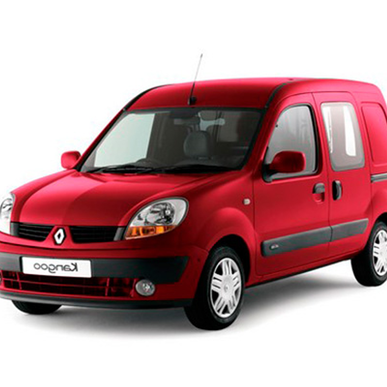 Diagramas Electricos - Renault Kangoo X76 ( 1999 ) 1