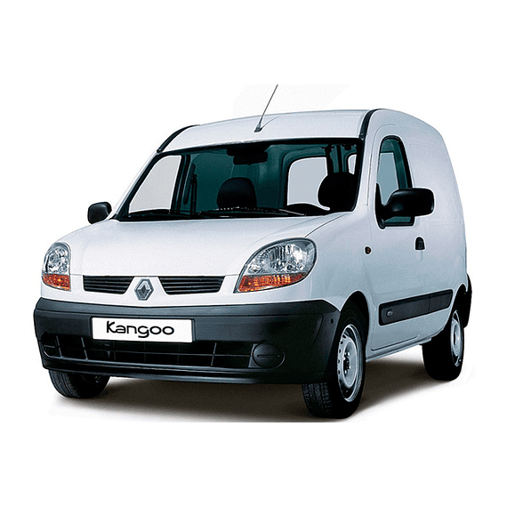 Diagramas Electricos - Renault Kangoo X76 ( 1998 )