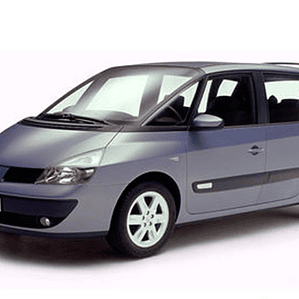 Diagramas Electricos - Renault Espace J81 ( 2003 )