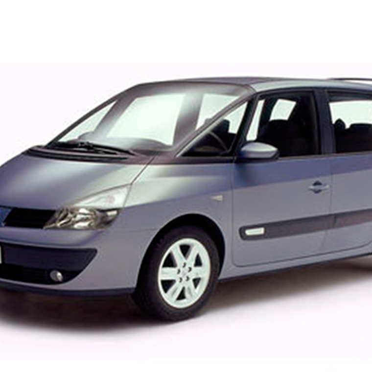 Diagramas Electricos - Renault Espace J81 ( 2003 ) 1