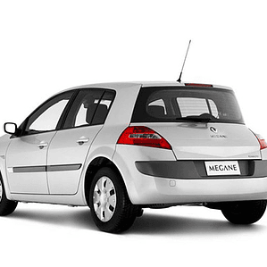 Diagramas Electricos - Renault Megane X84 ( 2003 )