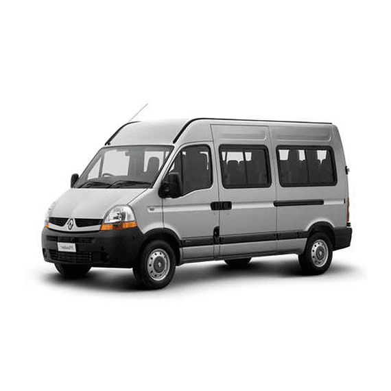 Diagramas Electricos - Renault Master X70 ( 2003 )