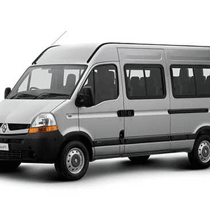 Diagramas Electricos - Renault Master X70 ( 2003 )