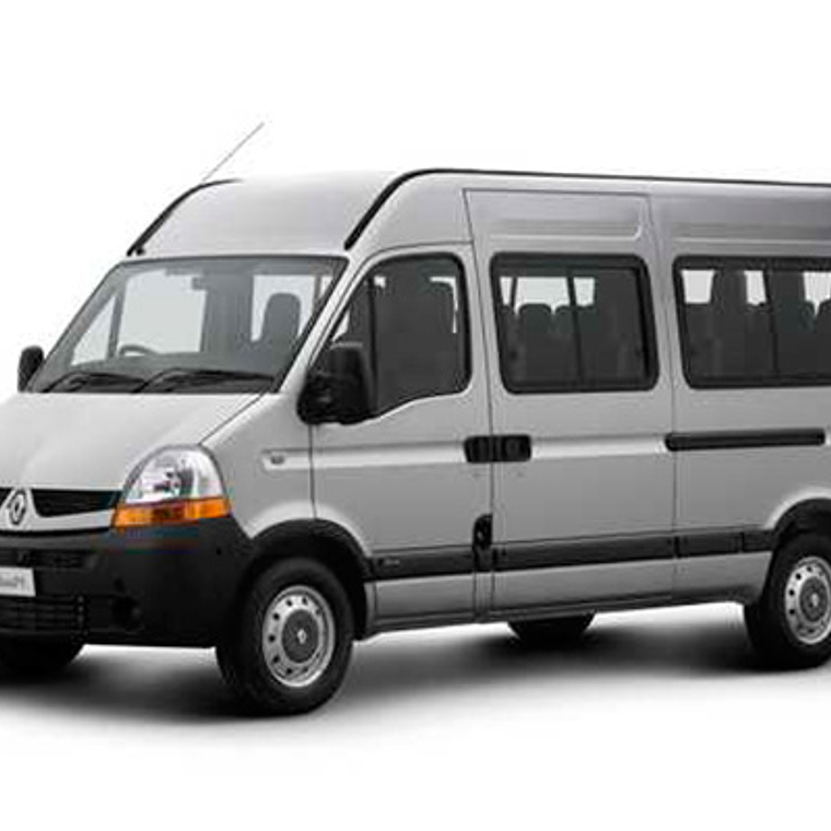 Diagramas Electricos - Renault Master X70 ( 2003 ) 1