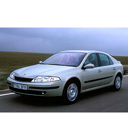 Diagramas Electricos - Renault Laguna X74 ( 2001 )