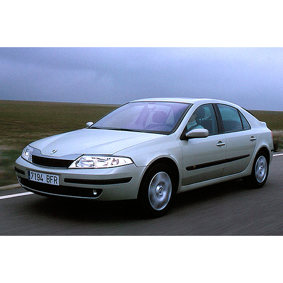 Diagramas Electricos - Renault Laguna X74 ( 2001 )