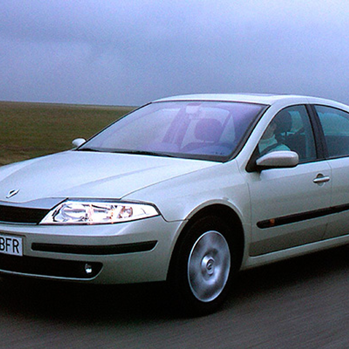 Diagramas Electricos - Renault Laguna X74 ( 2001 ) 1