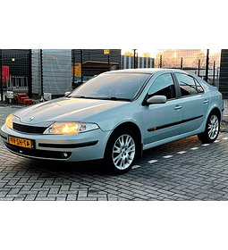 Diagramas Electricos - Renault Laguna X74 ( 2002 )