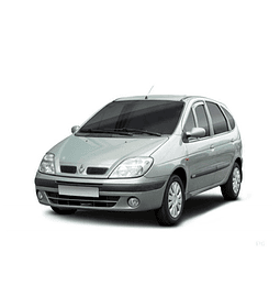Diagramas Electricos - Renault Megane X64 ( 2002 )