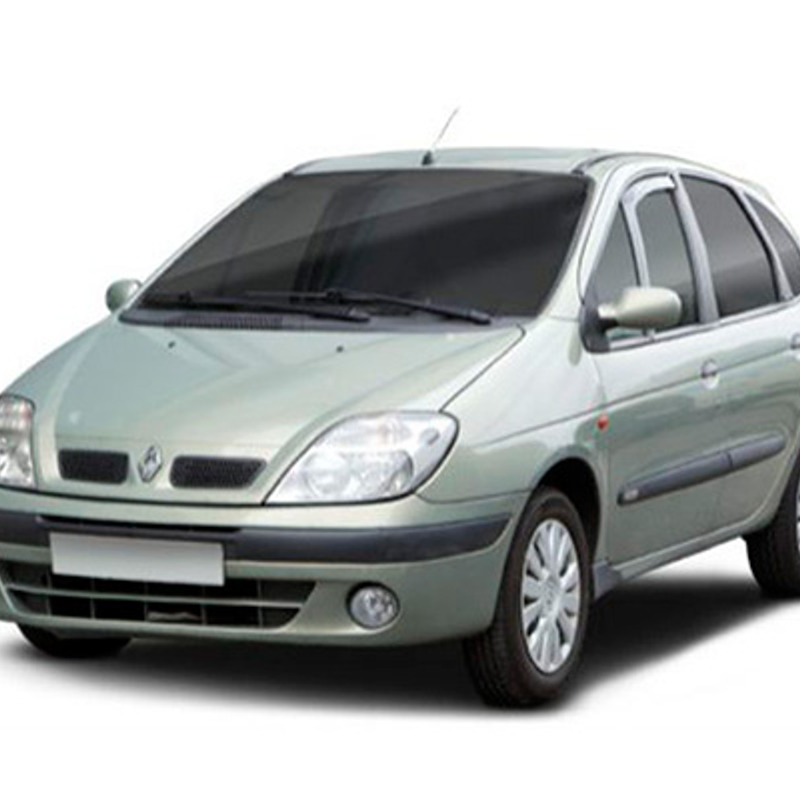 Diagramas Electricos - Renault Megane X64 ( 2002 ) 1