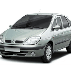 Diagramas Electricos - Renault Megane X64 ( 2002 )