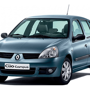Diagramas Electricos - Renault Clio X65 ( 2003 )