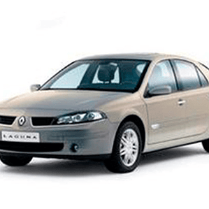 Diagramas Electricos - Renault Laguna X74 ( 2003 )