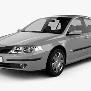 Diagramas Electricos - Renault Laguna X74 ( 2004 )
