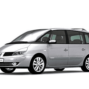 Diagramas Electricos - Renault Espace J81 ( 2003 )