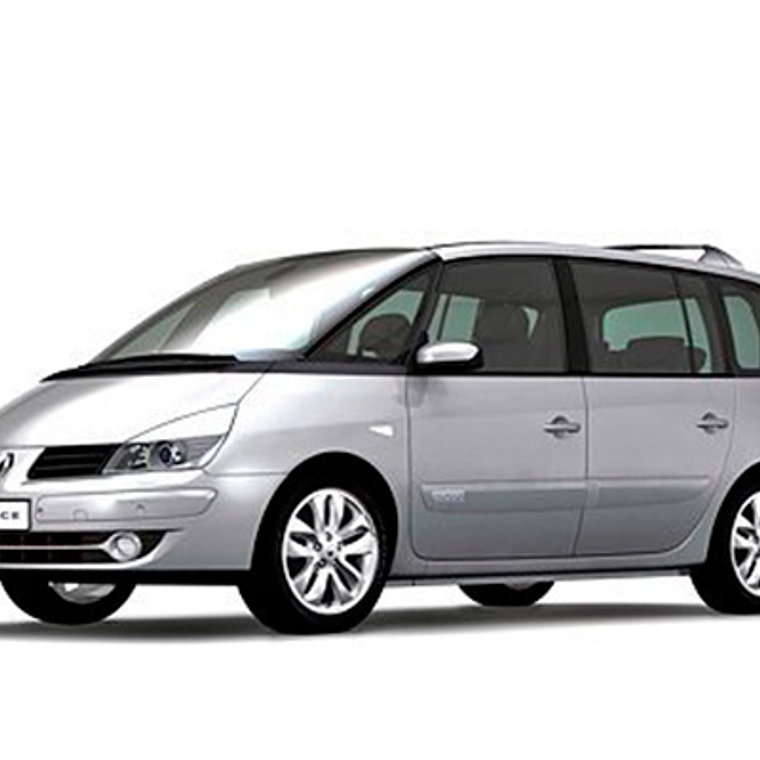 Diagramas Electricos - Renault Espace J81 ( 2003 ) 1