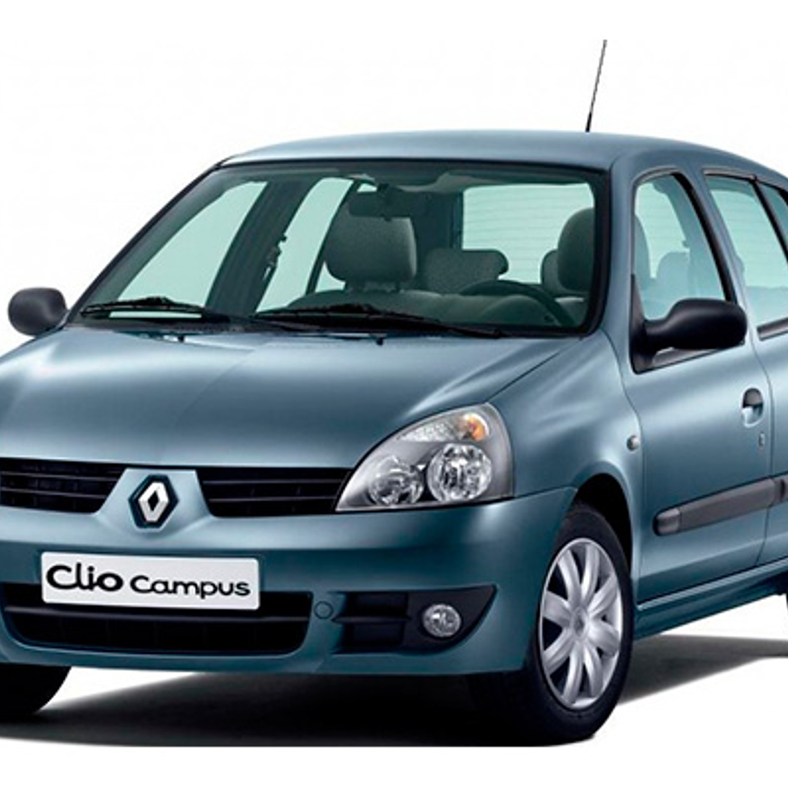 Diagramas Electricos - Renault Clio X65 ( 2002 ) 1