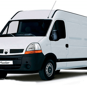 Diagramas Electricos  - Renault Master X70 ( 2000 )