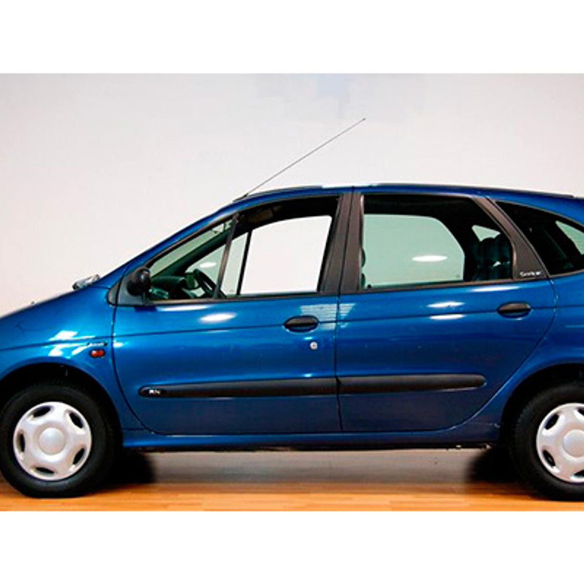 Diagramas Electricos - Renault Megane Scenic X64 ( 1998 ) 1