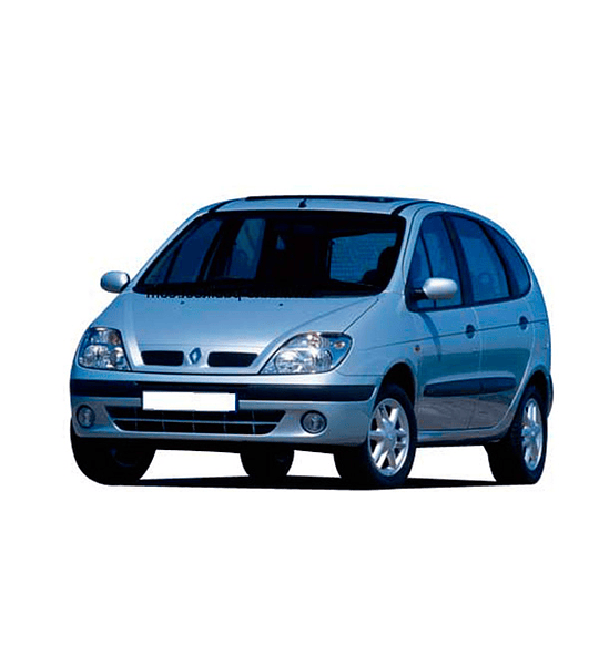 Diagramas Electricos - Renault Megane Scenic X64 ( 1999 )