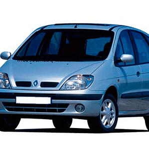 Diagramas Electricos - Renault Megane Scenic X64 ( 1999 )