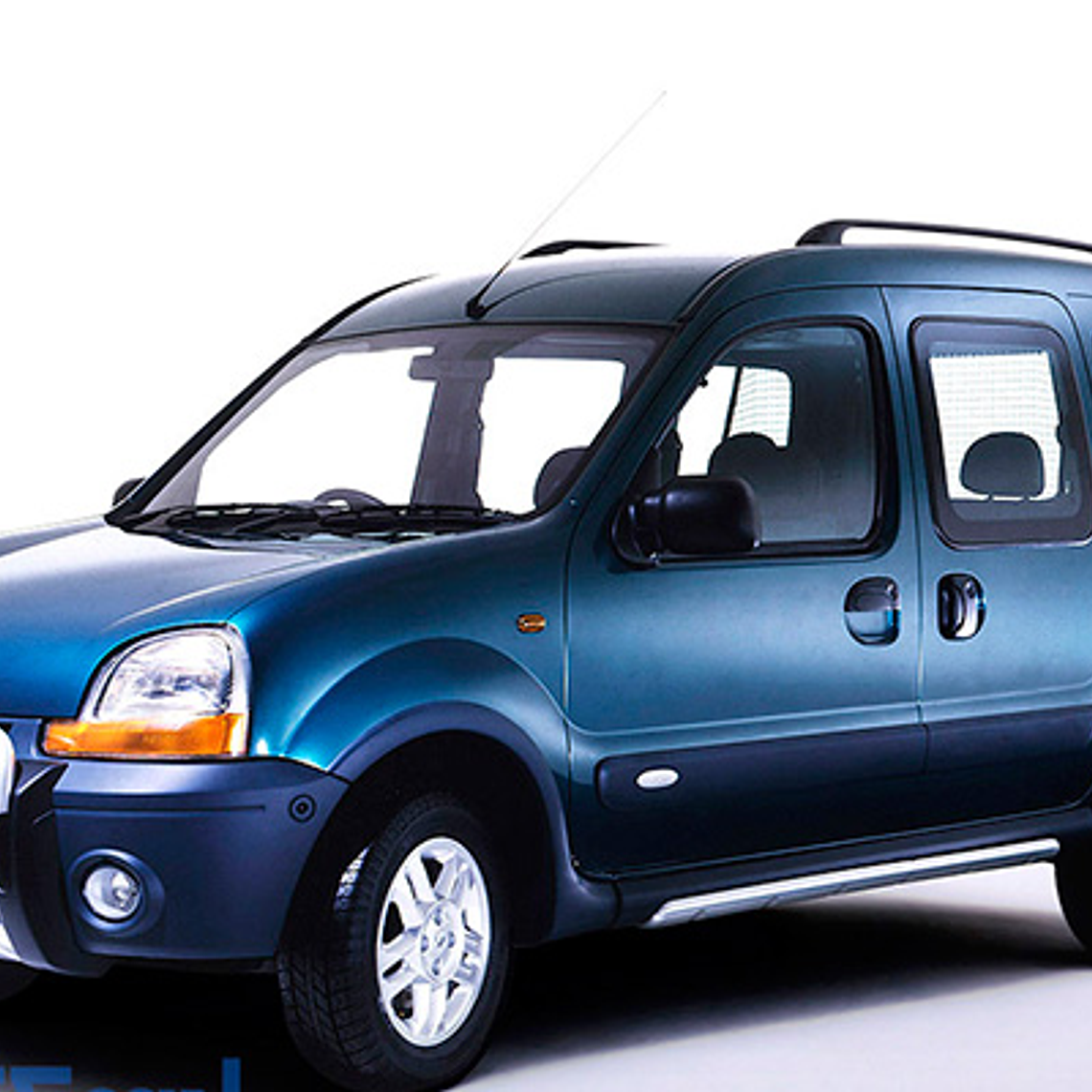 Diagramas Electricos - Renault Kangoo X76 ( 2001 ) Español 1