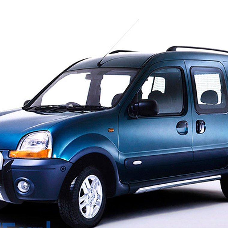Diagramas Electricos - Renault Kangoo X76 ( 2001 ) Español 1